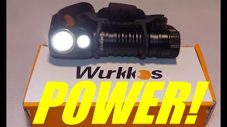 Wurkkos HD20 Review (VS. Skilhunt H03): Superior Headlamps