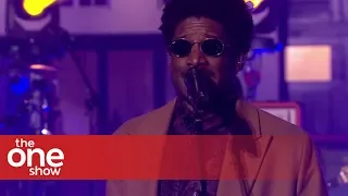 Labrinth - Something's Got to Give (Live on The One Show)