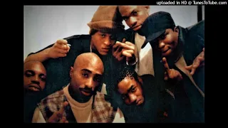 2Pac - Secretz Of War (Original, Remastered) (ft. Outlawz)