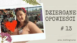 Krakoski Yarnmark Wełny 🌸 Moje zakupy i wrażenia 🧶 Krótka relacja 🌸🧶