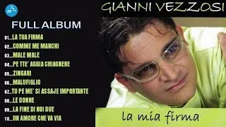 Gianni Vezzosi ( Full Album ) La Mia Firma - Official Seamusica