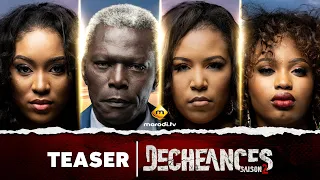 Série - déchéance - Saison 2 - Le teaser - VOSTFR