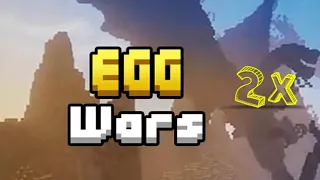 БЛОКМЕН ГО ЭГГ ВАРС 2X | ИГРА С ПОДПИСЧИКАМИ BLOCKMAN GO EGG WARS