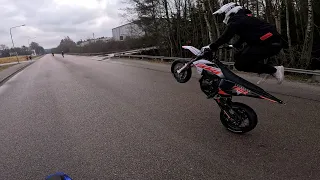 Supermoto SHENANIGANS 2024