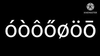 Serbian Artistic Alphabet Unused 11.0