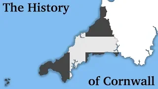 The History of Cornwall (Updated)