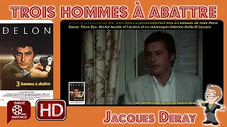 Trois hommes à abattre de Jacques Deray (1980) #Cinemannonce 319