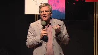 The value of travel | Rick Steves | TEDxRainier