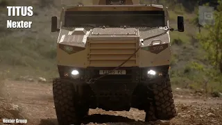 10 Safest Armored Military Vehicles 6x6 in the World