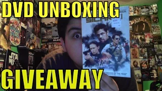 Sicario DVD Unboxing+ Digital Giveaway