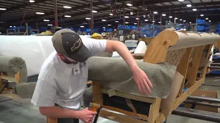 Building a Sofa