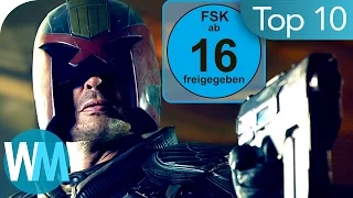 TOP 10 dunkle SUPERHELDENFILME