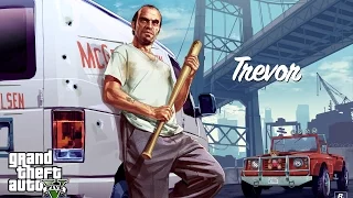 Прохождение Grand Theft Auto V - Концовка: Тревор