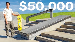 Rob Dyrdek Paid $50,000 For This Skatepark... Why?