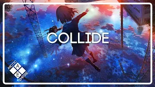 Crystal Skies - Collide (Lyrics)