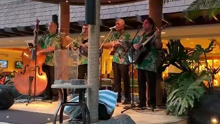 Makena- Makaha Sons Medley  Mehameha/White Sandy Beach