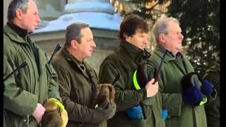 Lovy v Zidlochovicich (Lesy ČR, s.p.) Hunting in Czech Republic