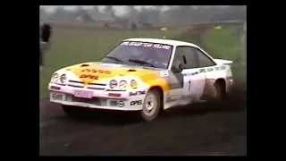 Hellendoorn Rally 1986   1