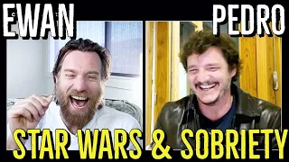 Ewan McGregor & Pedro Pascal | Paulie Reacts! | The Latino Slant