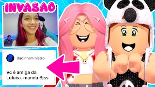 EU SOU AMIGA DA LULUCA??😱 | NATASHA RESPONDE