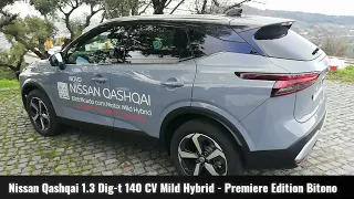 Qashqai 1.3 Dig-t 140 Cv Premiere Edition