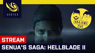 Hrajeme živě Senua's Saga: Hellblade II. Očekávané pokračování adventury od Ninja Theory je tady