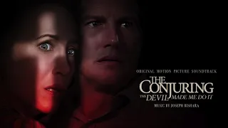 The Conjuring: The Devil Made Me Do It Soundtrack | holy water - Joseph Bishara | WaterTower