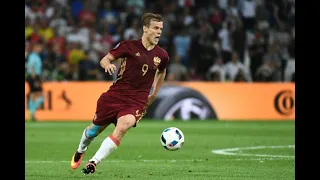 Aleksandr Kokorin - Amazing Skills & Goals - 2023