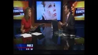 Fox News Detroit - Doctor Is In - Botched Plastic Surgery