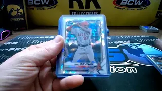 2021 Bowman 2 Case Player Break - Hobby Case