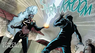 X Men Storm’s Full Power (Fall of X)