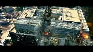 All Destruction Scenes