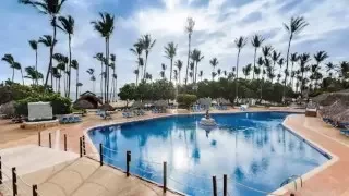 Sirenis Punta Cana Resort Casino & Aquagames ***** - Punta Cana (Playa), República Dominicana