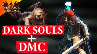 Что Будет, Если Смешать Dark Souls и Devil May Cry - #1 Dragon`s Dogma: Dark Arisen Прохождение