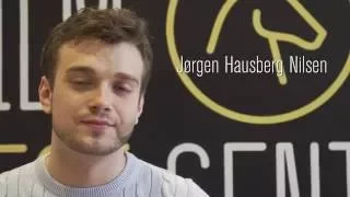 Interview met Jørgen Hausberg Nilsen uit Demning