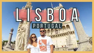 O que fazer em LISBOA, PORTUGAL | Roteiro em Lisboa de 6 dias com Sintra e Cascais