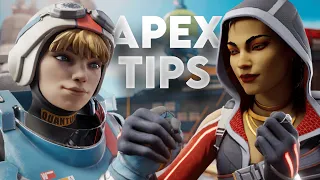 Apex Legends Tips and Tricks - 20 BEST tips for Apex Legends Beginners & Intermediate