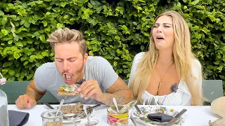 Surströmming Challenge (Worlds smelliest food)