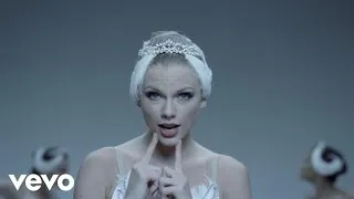 Taylor Swift - Shake It Off Outtakes Video #2 - The Ballerinas (Behind The Scenes Video)