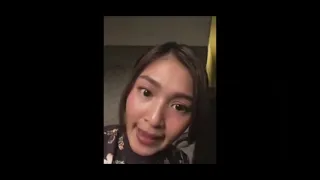 Nadine Lustre minura si James Reid