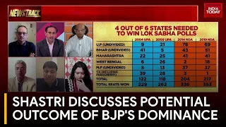 Sandeep Shastri Analyzes BJP's Winning Prospects in Heartland States