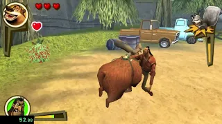 Open Season (PSP) - Any% Speedrun - 1:20