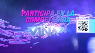 Bases Competencia - Festival Internacional de la Canción de Viña del Mar 2024