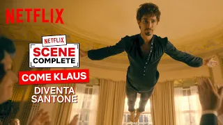 The Umbrella Academy - stagione 2 | Klaus diventa capo della setta | Netflix Italia