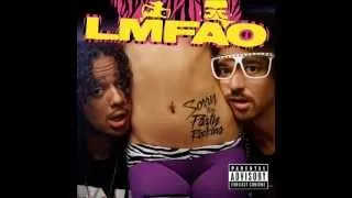 lmfao sexy and i know it (album sorry for party rocking)