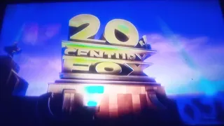 20th Century FOX Logo ("The Peanuts Movie" 2015)