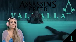 Wolf Kissed - Assassin's Creed Valhalla: Pt. 1 - Blind Play Through - LiteWeight Gaming