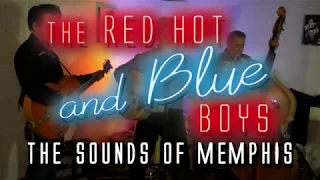 That's All Right (Elvis Presley Rockabilly Cover) - The Red Hot & Blue Boys