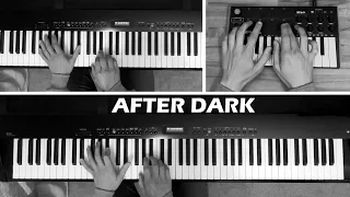 Mr.Kitty - After Dark (Piano Cover by Bit)