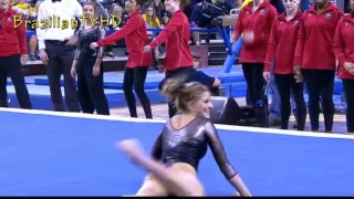 Top 10 Revealing Moments in Gymnastics 2016